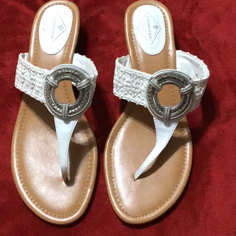 St. John’s Bay Sandals